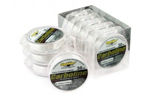 Флюорокарбон Spider Carboline 30 м 0, 21