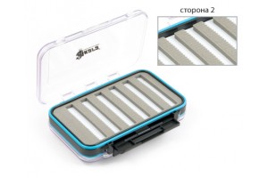Коробка Akara MS-0005 15, 5x10x4, 4 см двусторонняя