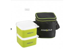 Набор Pinnacle Passion 2 ланчбокса 0, 25 л в сумке (N-PR-1906)