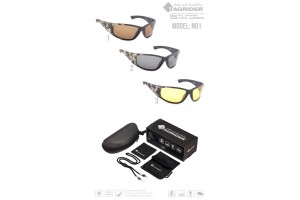 Очки поляризационные Tagrider N01-3 Yellow