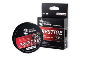 Леска Akara Prestige прозрачная 100 м 0, 20