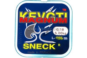 Леска Sneck Magnum 100 м 0, 12