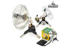Обогреватель газовый портативный Tourist Laska TH-404