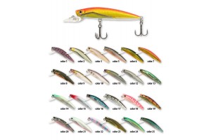Воблер Maruto Miracle Wing Minnow 7MD color 16