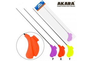Удочка зимняя Akara Lucky Punch HLC-Y (4-21гр.) Red