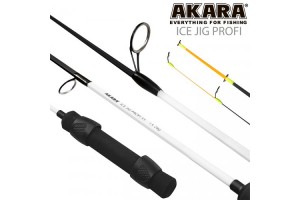 Удочка зимняя Akara Ice Jig Profi 28 гр. 55 см