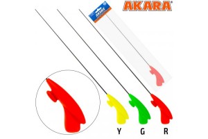 Удочка зимняя Akara RHC-M-R