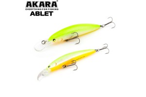 Воблер Akara Ablet 90F 12гр. A127