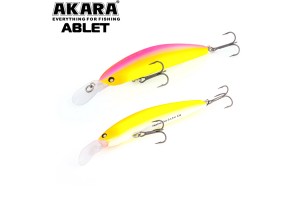 Воблер Akara Ablet 90F 12гр. A169