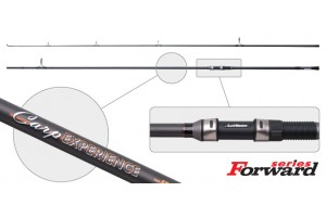Удилище штекерное углепластик карповое 2 колена S Master 3087 Forward Carp Experience IM8 3lbs 3, 9 м