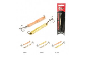 Блесна зимняяAkara Ice Lures 5052 7 гр. 001/003