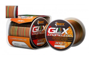 Леска Akara GLX Chameleon Power Line 300 м 0, 35