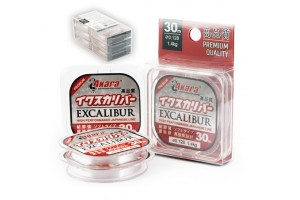 Леска Akara Excalibur Premium Quality 30 м 0, 148