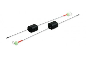 Кивок Akara Ice Fishing Nod Titan диам. 0, 5 мм 3, 5-7, 0 гр. 140 мм