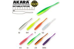 Рипер Akara Eatable Fife 85 02 (5 шт.)