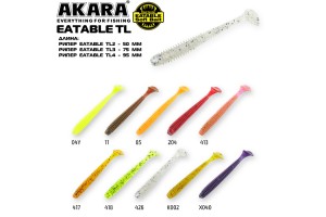 Рипер Akara Eatable TL3 75 240 (8 шт.)
