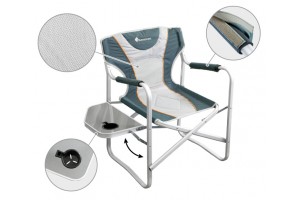Кресло Tagrider FC-7260003 со спинкой и боковым столиком