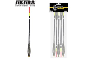 Поплавок Akara EVA M-10 6+8 гр.