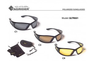 Очки поляризационные Tagrider в чехле GLTR 001 C3 AR