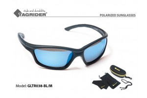 Очки поляризационные Tagrider в чехле GLTR 038 BL/M