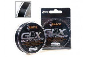 Леска Akara GLX Black Power 150 м 0, 25 мм
