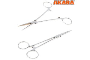 Клещи Akara FC 3812 23 см прямые
