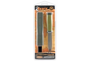 Нож Akara Vulcan KN1 11, 5 см пластик. чехол