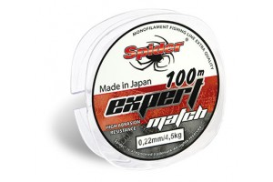 Леска Spider Expert Match 100 м 0, 15