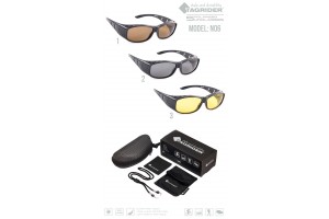 Очки поляризационные Tagrider N06-2 Gray