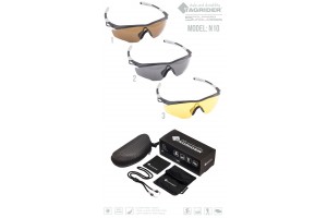 Очки поляризационные Tagrider N10-3 Yellow