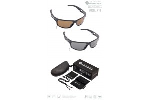 Очки поляризационные Tagrider N18-2 Gray