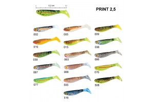 Riper Print 2, 5 010