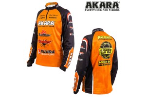 Футболка мультибрендовая 005 long sleeve M