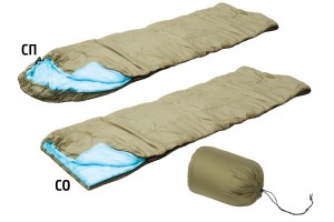 Спальник Fisher СО3 холофайбер 300 гр./см2 -5 С