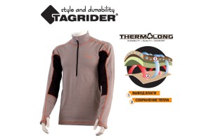 Термофутболка Tagrider Nordland XXL