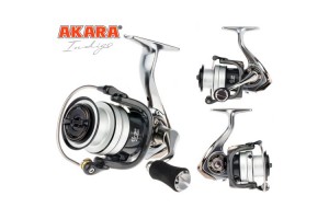 Катушка Akara Indigo 3000 6+1 bb