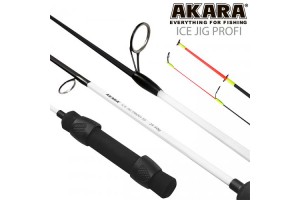 Удочка зимняя Akara Ice Jig Profi 50 гр. 55 см