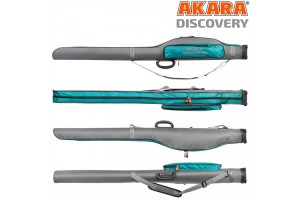 Чехол Akara Discovery 140 см с катушкой