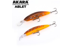 Воблер Akara Ablet 90F 12гр. A180