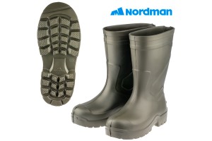 Сапоги Nordman Active Pro 5-884-G01 Эва оливковый 44-45 р-р.