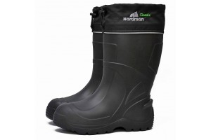 Сапоги Nordman Classic Pro 519509-01 -50С утепл. с манж. 44 р-р.