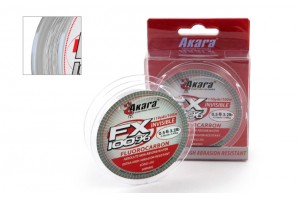 Флюорокарбон Akara FX 100% 100 м 0, 25