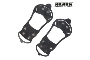 Накладка ANTR6 на обувь c шипами (2шт.)