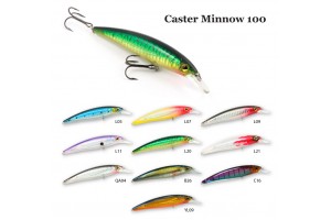 Воблер Raiden Caster Minnow 120 25 гр. L21
