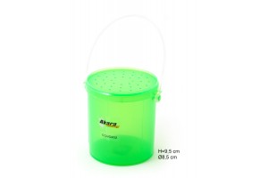 Коробка Akara COHO402 для червя