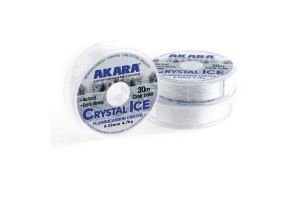 Леска Akara Crystal ICE Clear 30 м 0, 14