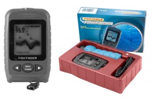 Эхолот FISH FINDER FD06B 2-ух лучевой ручной