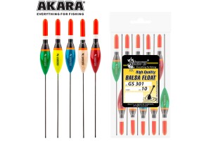 Поплавок Akara бальса GS301 1 гр.