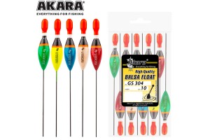 Поплавок Akara бальса GS304 2 гр.