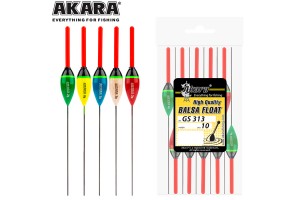 Поплавок Akara бальса GS313 3 гр.